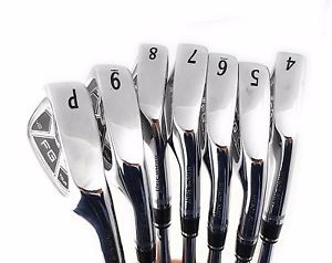 * WILSON * FG TOUR V2 FORGED IRONS | 4-PW | KBS TOUR REGULAR SHAFTS | SET