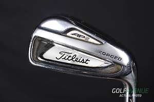 Titleist AP2 714 Forged Iron Set 3-PW Stiff Right-H Steel Golf Clubs #2870