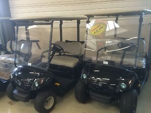 Yamaha Golfcart PTV Elektro  ( Golfcar  ) schwarz