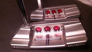 2 scotty cameron newport golf putters