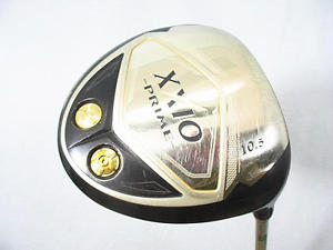 XXIO Prime DRIVER 2015 1W 10.5 DUNLOP B