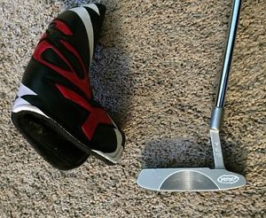 Yes! Putter Golf Club RARE, Mens (RH), Pro modified, New Winn grip & like new!
