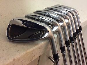Yonex E-Zone Irons 4 - PW Stiff Shaft NS Pro 95 Grams