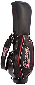 [Puma Golf] caddy bag CB style 867642 02 Black