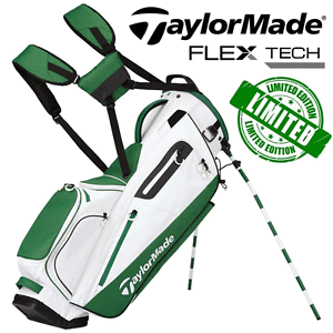 "LTD EDITION" TAYLORMADE 2017 MASTERS SEASON OPENER GOLF STAND CARRY BAG !!!!!!!