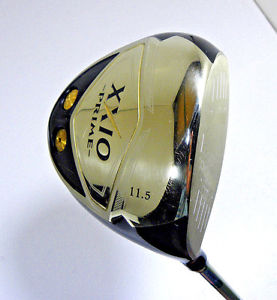 XXIO Golf Prime 8 Driver 11.5 Degrees RH Regular Flex Used