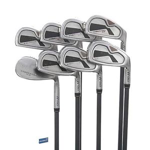 Yonex Cyberstar VX Graphite Irons 4-SW /  Regular Shaft Yonex Ultimum Ti