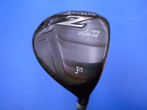 DUNLOP Srixon Z F45 TOUR FW 43 S
