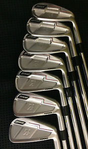 Bridgestone Forged J15DF Irons NS Pro Regular Shafts 4-Pw R/H