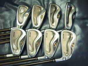 Honma Beres Mens MG703 golf iron 2stars (5-AW), Excellent Wooooo!!