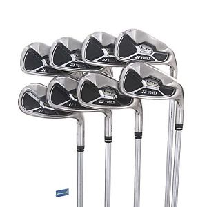 Yonex VXF Steel Irons 4-SW /  Regular Shaft Dynalite 100