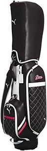 [Puma Golf] PUMA GOLF caddy bag 867 595 01 Black