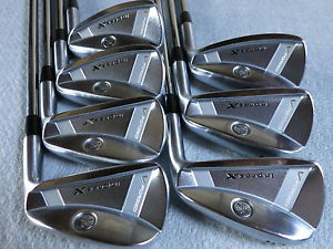 YAMAHA inpresX V FORGED 2013 NSPRO950 Flex-R 4I-PW 7pc