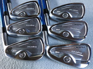 YAMAHA inpres RMX CB TOURMODEL TOUR AD-75 Flex-S 5I-PW 6pc