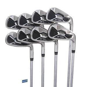 Yonex VXF Steel Irons 4-SW /  Regular Shaft Dynalite 100