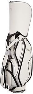[Puma Golf] caddy bag CB edge 867640 02 White
