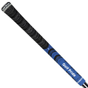 13 Golf PRIDE DE TAMAÑO MEDIANO Azul Multicompuesto Grips De Golf NUEVO