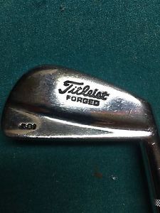 **Free Shipping With Buy It Now**Titleist 681 S400 Shafts  Forged