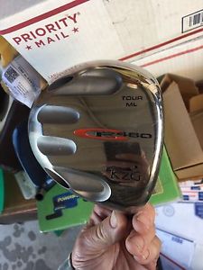 (NEW) KZG GF 460 Touring ML Prototype RARE  Driver PROTOTYPE !