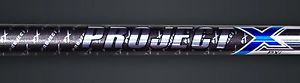 100% Authentic 4-PW Project X PXi .355" Taper Tip 6.5 (X) Flex Iron Shafts