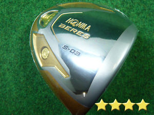 [UNUSED] HONMA GOLF JAPAN BERES S-03 DRIVER ARMRQ8 49 (4S) 10.5 deg STIFF