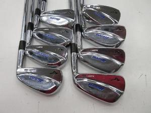 [USED] MIZUNO GOLF JAPAN MP-69 IRON SET Dynamic Gold XP(S300) #3-9,P (8clubs)