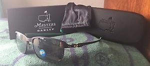 2016 RARE Masters Golf Exclusive Edition OAKLEY TINFOIL CARBON Sunglasses 1/100