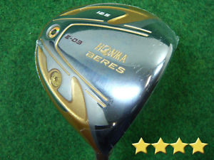 [UNUSED] HONMA GOLF JAPAN LADIES BERES E-03 DRIVER ARMRQ8 40 (4S) 12.5 deg L