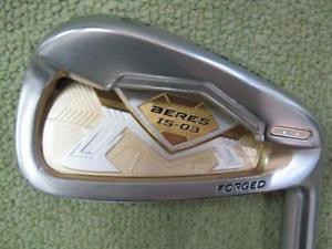 [USED] HONMA GOLF JAPAN BERES IS-03 IRON SET ARMRQ8 45(2S) #6-11(6-clubs) R 25.5