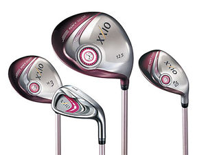 Xxio Ladie,s  Xxio9 Fairway Wood #3 Graphite Rh