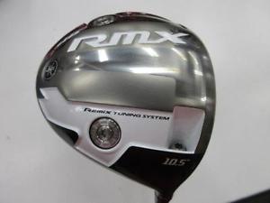 [USED] YAMAHA GOLF JAPAN RMX116 DRIVER SPEEDER 569 EVOLUTIONⅡ 1W 10.5deg Stiff