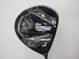 [USED] CALLAWAY GOLF JAPAN BIG BERTHR BETA DRIVER CARBON SHAFT 1W 9.5 deg Stiff