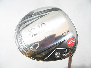 XXIO FORGED DRIVER 2011 1W 10.5 DUNLOP S