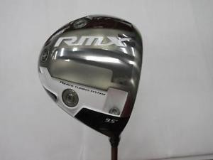 [USED] YAMAHA GOLF JAPAN RMX116 DRIVER SPEEDER 661 EVOLUTIONⅡ 1W 9.5deg Stiff