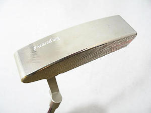 YAMADA Milled Emperor 2 PUTTER Putter - YamadaGolf B+