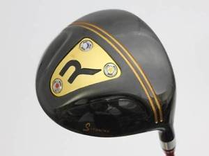 [USED] RODDIO GOLF JAPAN S-TUNING ALUMINIUM IP BLACK DRIVER 1W 10.5 deg S 2230