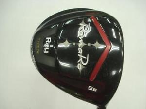 [USED] ROMARO GOLF JAPAN RAY 455LX TYPE R DRIVER ATTAS GENERATIONⅡ 1W 9.5deg 5SR