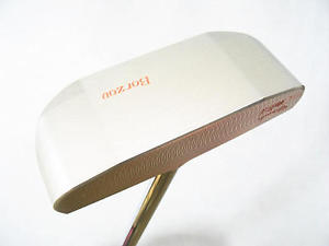 YAMADA MILLED Borzov PUTTER Putter - YamadaGolf AB