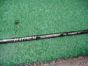 2017 Taylor Made M1 R15 Fujikura Platinum Speeder 6S Graphite 3 Wood Shaft Stiff