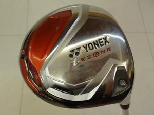 [USED] YONEX GOLF JAPAN i-EZONE DRIVER NST300 1W 10 deg Regular