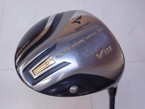 [USED] BRIDGESTONE GOLF JAPAN TOUR STAGE ViQ PREMIUM SPEC DRIVER VD-50P 10.5 SR
