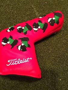 2004 Original Scotty Dog Holiday Scotty Cameron  Putter head cover