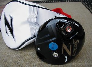 ** NEW ** Srixon Golf Z 545 Driver 9.5* KURO KAGE Regular Flex