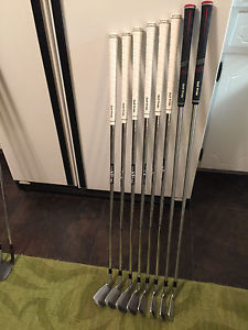 Titleist 714 AP2 Iron Set 3-PW XP105 S300 PXi 6.0