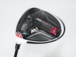 -LH- TaylorMade M1 460 9.5* Driver w/Kuro Kage 50g Senior Flex (LEFT-HANDED)