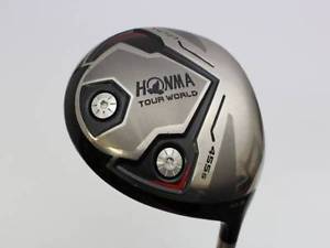 [USED] HONMA GOLF JAPAN TOUR WORLD TW727 455s DRIVER VIZARD YZ65 10.5 deg S 5186