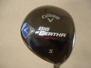 [USED] CALLAWAY GOLF JAPAN BIG BERTHA BETA FAIRWAY WOOD AIR SPEEDER 5W 19deg SR