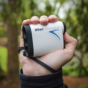 NEW NIKON Japan Import GOLF Portable Laser Rangefinder COOLSHOT 20 LCS20