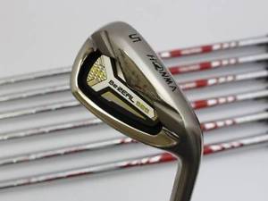 [USED] HONMA GOLF JAPAN Be ZEAL 525 IRON SET #5-11 (7 clubs) NSPRO MODUS R 5198