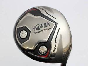 [USED] HONMA GOLF JAPAN TOUR WORLD TW727 455s DRIVER VIZARD YZ75 9.5 deg S 4952